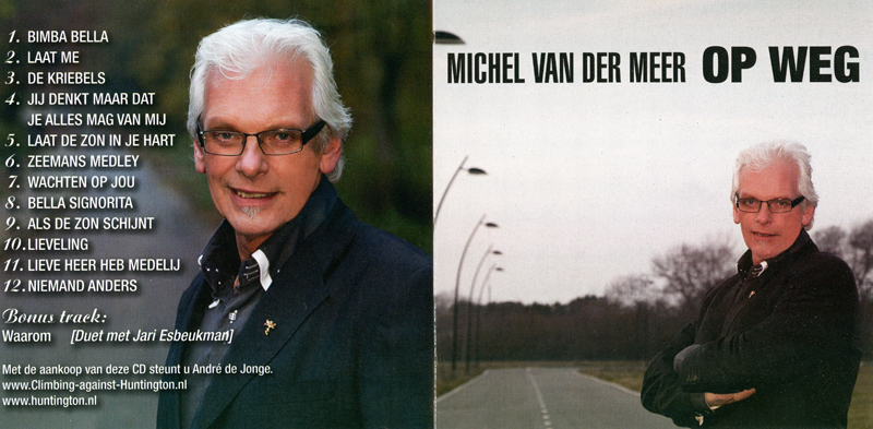 Audio samples – Michel van der Meer
